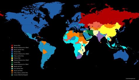 are iran and china allies